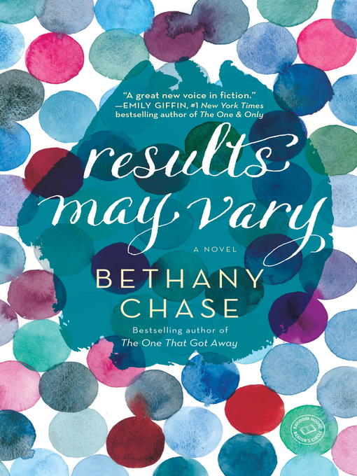 Title details for Results May Vary by Bethany Chase - Available